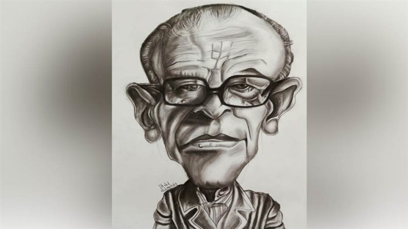 ريشة الفنانة شهد