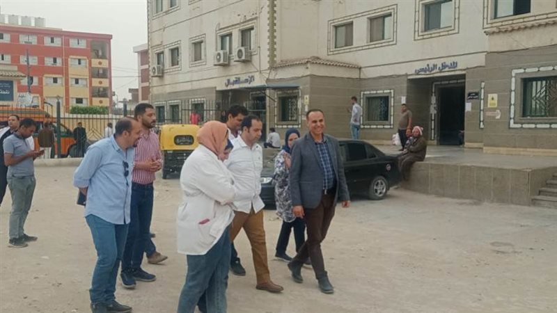 مساعد وزير الصحة