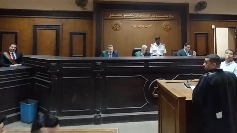 هيئة المحكمة الدائرة