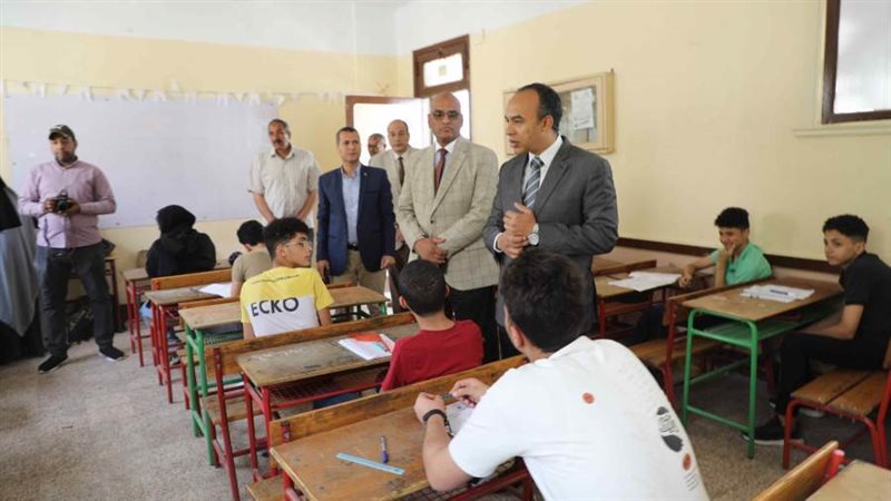 نائب محافظ المنيا