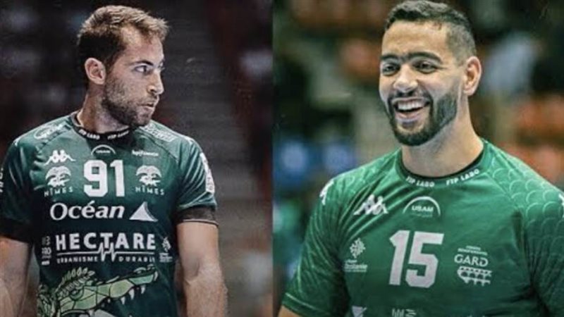 محمد سند وأحمد هشام