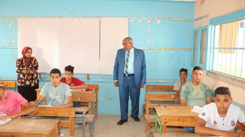 وكيل تعليم بنى سويف