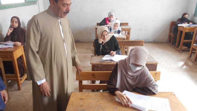 جانب من التفقد