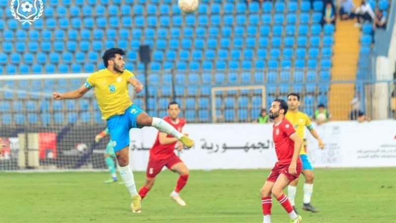 الإسماعيلي وحرس الحدود