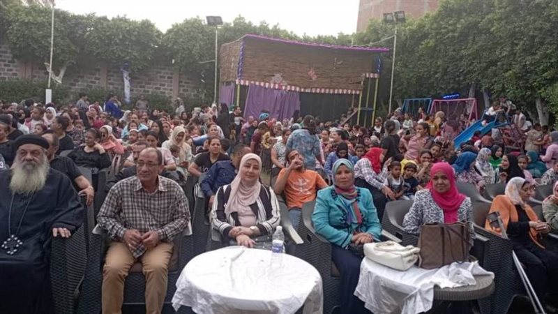 ندوات وأمسيات قومي