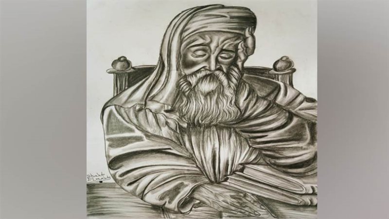 ريشة الفنانة شهد