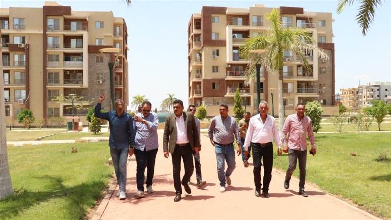 رئيس جهاز السادات