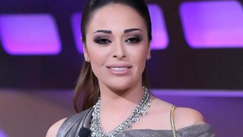 الفنانة داليا البحيري