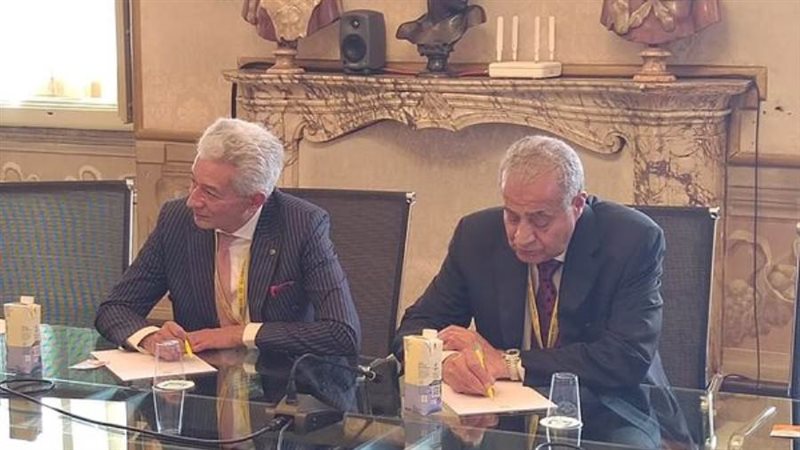 وزير التموين في إيطاليا