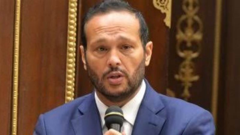 النائب محمد حلاوة