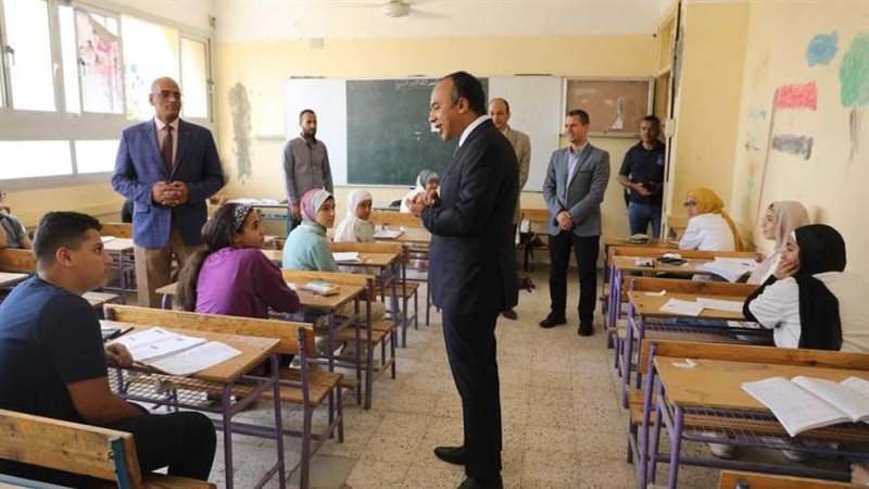 امتحانات الشهادة