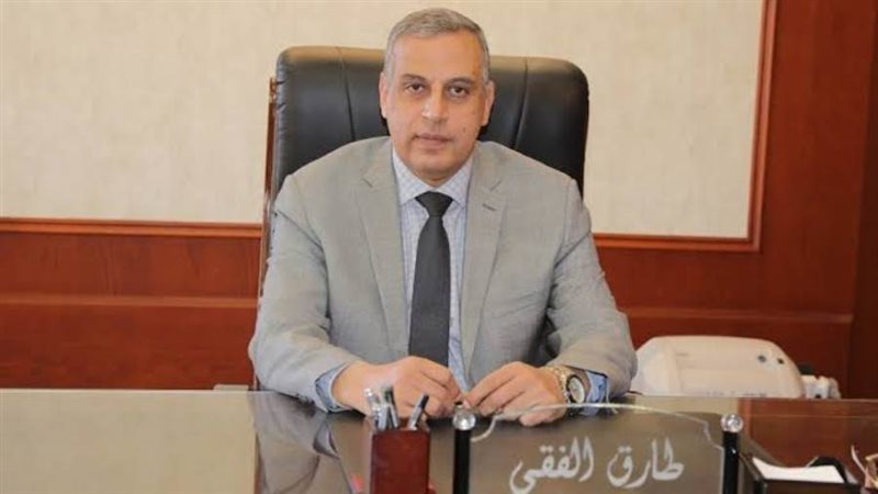 اللواء طارق الفقى