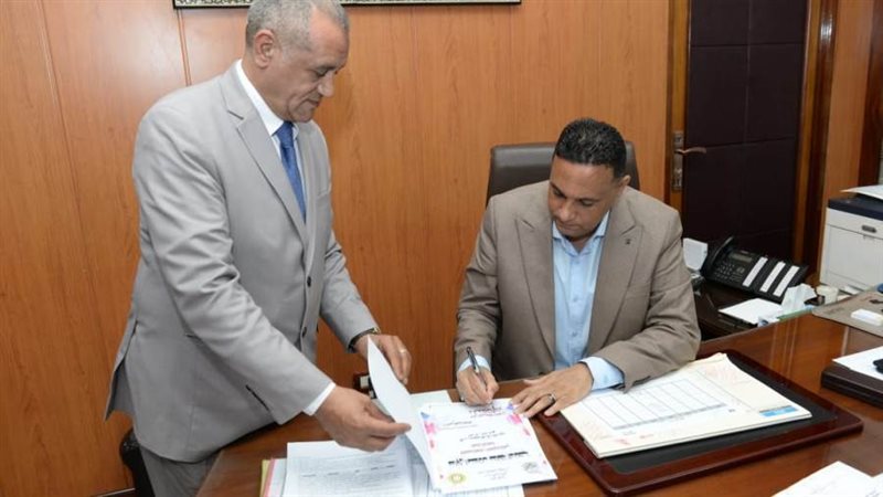 اعتماد الجداول