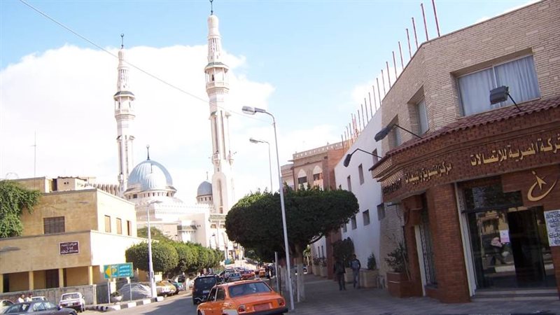 محافظة الإسماعيلية