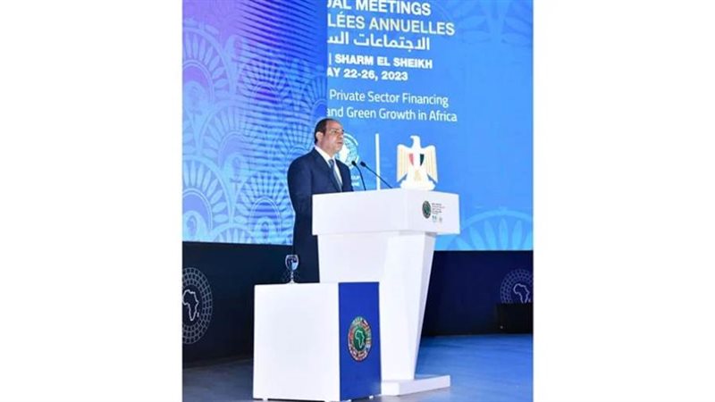 الرئيس عبد الفتاح