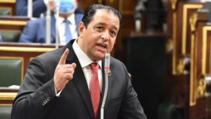 النائب علاء عابد