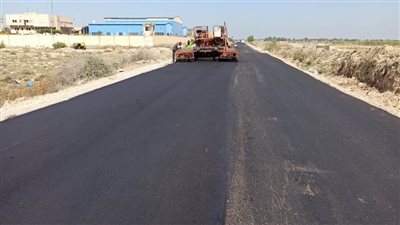 محافظ الإسكندرية: تخصيص نحو 14 مليون جنيه لرصف 5 شوارع رئيسية بمتفرعاتها بنطاق حي عامرية ثان 