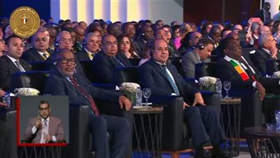 تعرف على أبرز رسائل الرئيس السيسي خلال افتتاح الاجتماعات السنوية لمجموعة البنك الأفريقي للتنمية