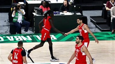 سلة الأهلي يلتقي بطل مالي في نصف نهائي بطولة إفريقيا 