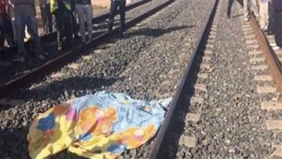 جهود أمنية لكشف هوية شاب لقى مصرعه أثناء عبور مزلقان  