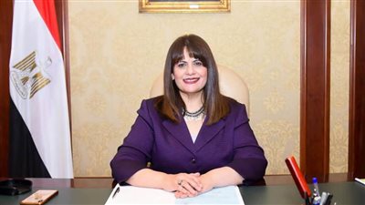 وزيرة الهجرة: التعاون مع ألمانيا نموذج ناجح في مجال تأهيل العمالة المصرية من أجل التوظيف