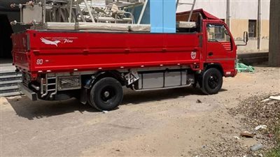 البدء في تجهيز العيادات الخارجية بالمبنى الجديد بمستشفى ايتاي البارود