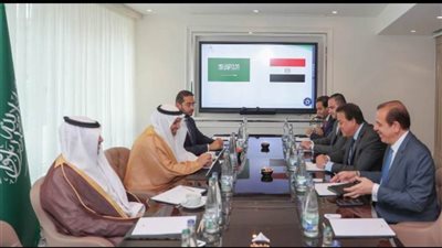 وزير الصحة والسكان يلتقي نظيره السعودي لبحث أفق التعاون 