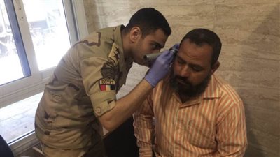 عاجل.. الجيش الثالث الميدانى ينظم عددًا من القوافل الطبية والبيطرية بـوسط وجنوب سيناء