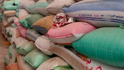 توريد 240 طن قمح لشون وصوامع محافظة البحيرة