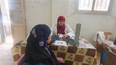 ضمن مبادرة 100 مليون صحة.. تقديم خدمات صحية لــ 8 آلاف سيدة بالمنيا