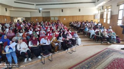 في استجابة سريعة.. محافظ الوادى الجديد يوجه بتكييف قاعة الاستكشافي لطلاب الثانوية العامة