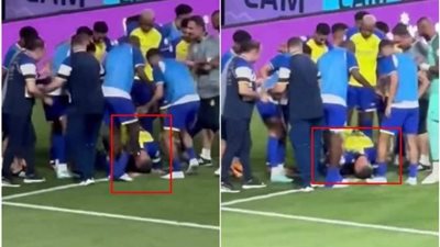 النشرة الرياضية| سر فوز الأهلي وغياب الشناوي ومفاجأة شيكابالا وسجدة رونالدو