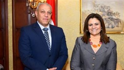  وزيرة الهجرة: صعيد مصر يحظى بالكثير من الاهتمام ويشهد تنفيذ مشروعات بنى تحتية وخدمية