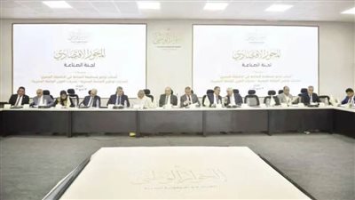 أبوالعطا: طرح محوري الصناعة والاستثمار بالحوار الوطني يستهدف خلق أفكار جديدة لجذب الاستثمارات