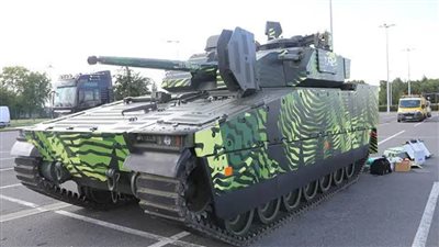 حكومة التشيك تعلن الموافقة على صفقة سلاح كبرى مع السويد