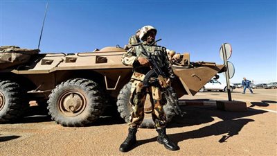 الجيش الجزائري: ضبط ١٢ عنصر دعم للجماعات الإرهابية و٧٢٣ مهاجرا غير شرعي