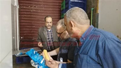 رؤساء المركز والمدن بكفر الشيخ يتابعون الحملات الرقابية على الأسواق