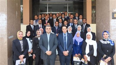 اختتام دورة تدريبية بالنيابة الإدارية