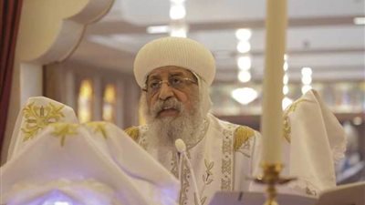 غدا .. البابا تواضروس يرأس قداس عيد الصعود في فيينا