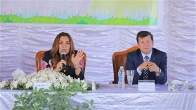 محافظ دمياط والسفير هشام بدر يُطلقان ندوة تعريفية بمحاور المبادرة الوطنية للمشروعات الخضراء الذكية