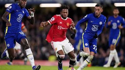 مانشستر يونايتد وتشيلسي كلاسيكو إنجليزي في البريميرليج بدوافع مختلفة