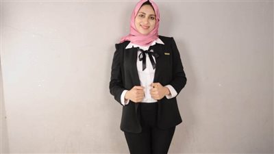 تهنئة بتعيين المستشارة علياء الديب بهيئة قضايا الدولة