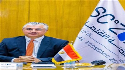 رئيس اقتصادية قناة السويس يعرض فرص استثمار على شركات صينية