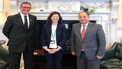 وزير المالية: ندعو المستثمرين البريطانيين للاستفادة من الفرص الاستثمارية الواعدة في مصر