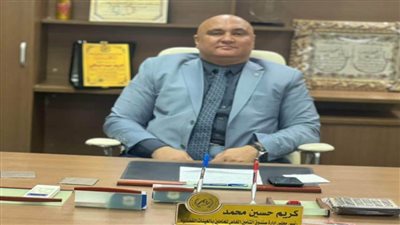 كريم عبدالباقي رئيس صندوق خدمات العاملين بالقضاء يكشف مزايا جديدة للعاملين