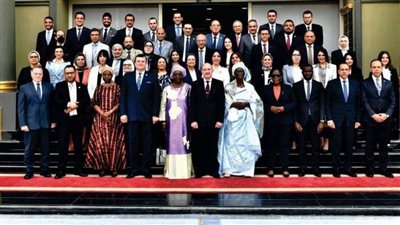  عاجل| يوم إفريقيا.. تفاصيل الدور المصري في مكافحة الفساد بالقارة السمراء