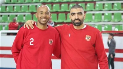 حسن الحصري يكشف موقف عودة أحمد صلاح وعبد الله عبد السلام لمنتخب الكرة الطائرة