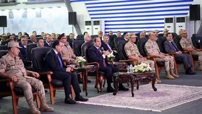 عاجل.. 15 رسالة من الرئيس السيسي للقطاع الخاص والمستثمرين الأجانب