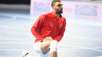 بعد غياب.. أحمد صلاح يعود للمشاركة مع منتخب مصر لكرة الطائرة