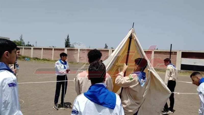 جوالة كفرالشيخ